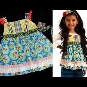 Matilda Jane Strawberry Fields Top